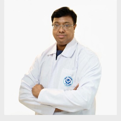 Portrait of Dr. V. Praneeth