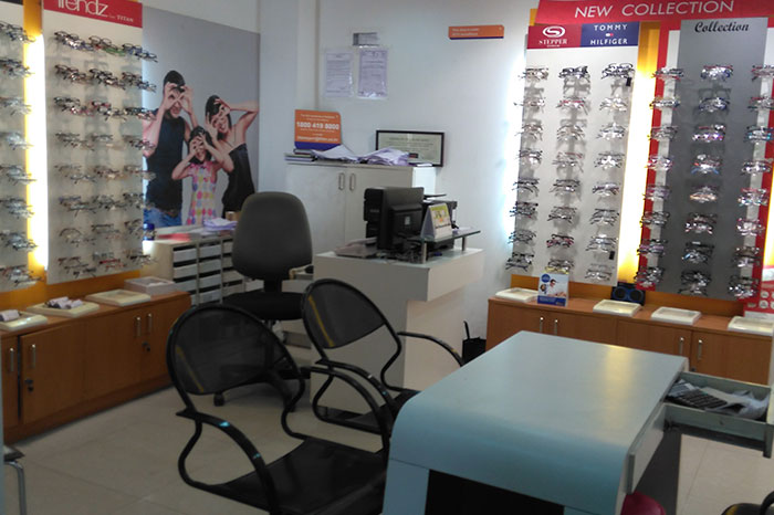 Optical area at Neo Vision